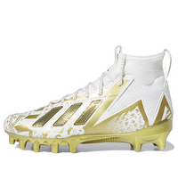 adidas Freak 23 7v7 SMU 'White Gold Metallic' HP2442