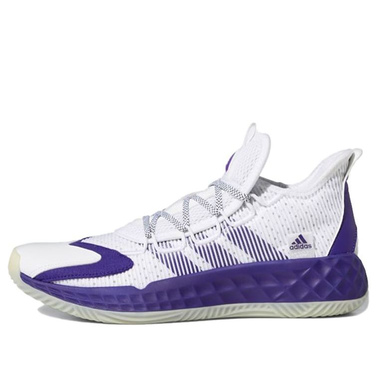 adidas Pro Boost Low 'Team College Purple' FW9498