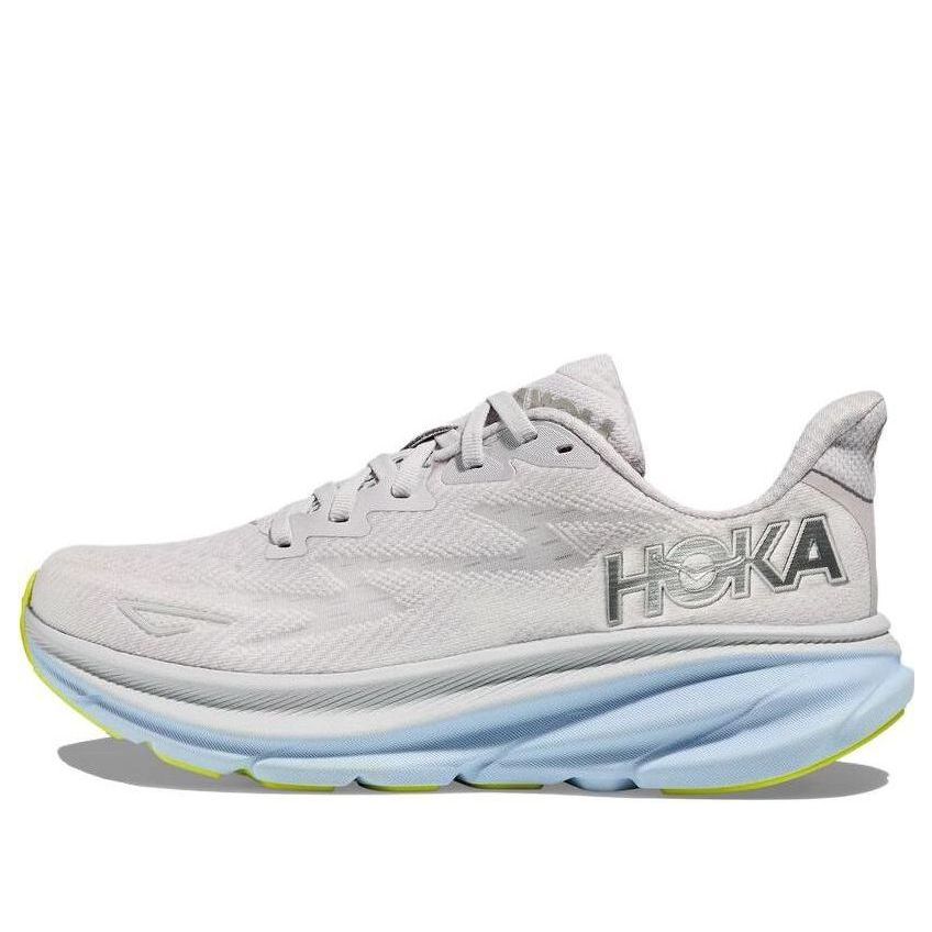 (WMNS) HOKA ONE ONE Clifton 9 'Nimbus Cloud Ice Water' 1127896-NCIW