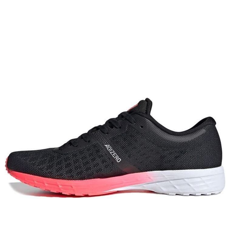 (WMNS) adidas adizero RC 2 'Black Red' EG4654