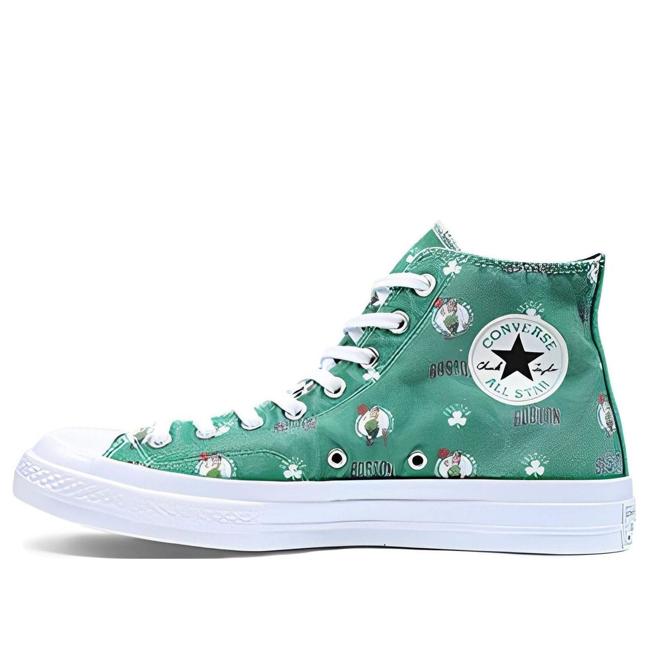 Converse Chuck Taylor All Star 70s Hi 'Boston Celtics' 161163C