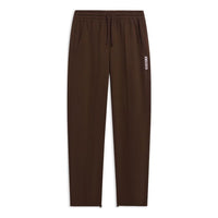 Li-Ning BadFive Graphic Straight Sweatpants 'Brown' AKLT081-4