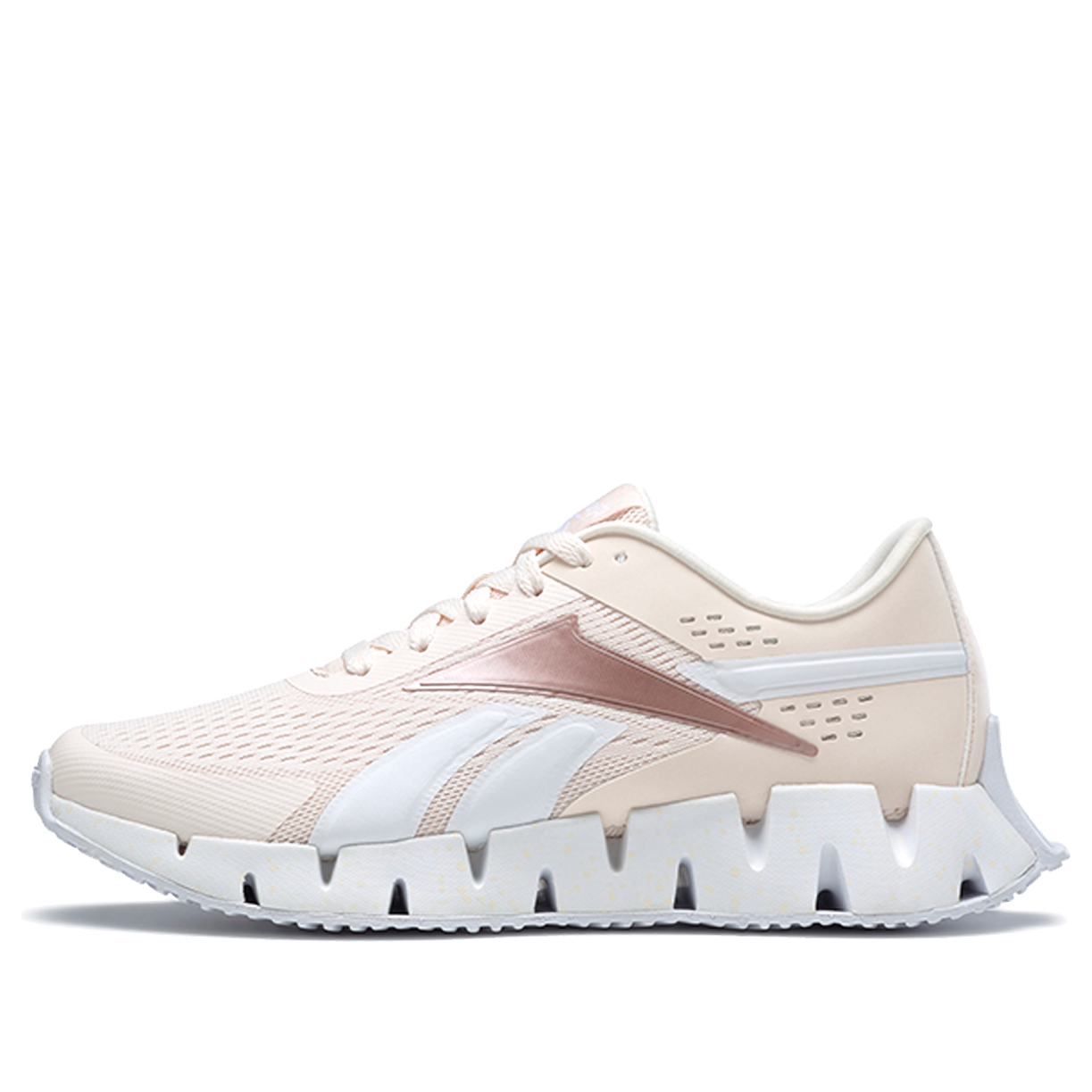 (WMNS) Reebok Zig Dynamica 2.0 'Ceramic Pink' FY9948