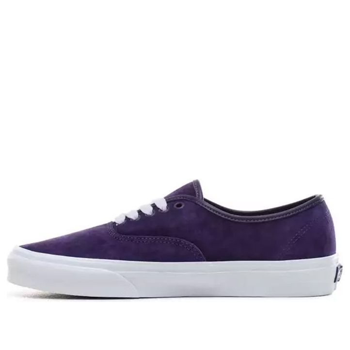Vans Pig Suede Authentic 'White Purple' VN0A2Z5IT75