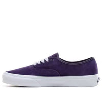 Vans Pig Suede Authentic 'White Purple' VN0A2Z5IT75