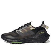 adidas Ultraboost 22 Cold.RDY 'Black Solar Yellow' GX8028