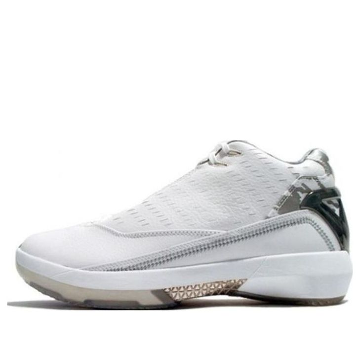Air Jordan 22 OG 5/8 'White University Blue' 316381-141