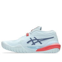 (WMNS) ASICS Gel-Resolution X 'Sky Grey Blue' 1042A279-401