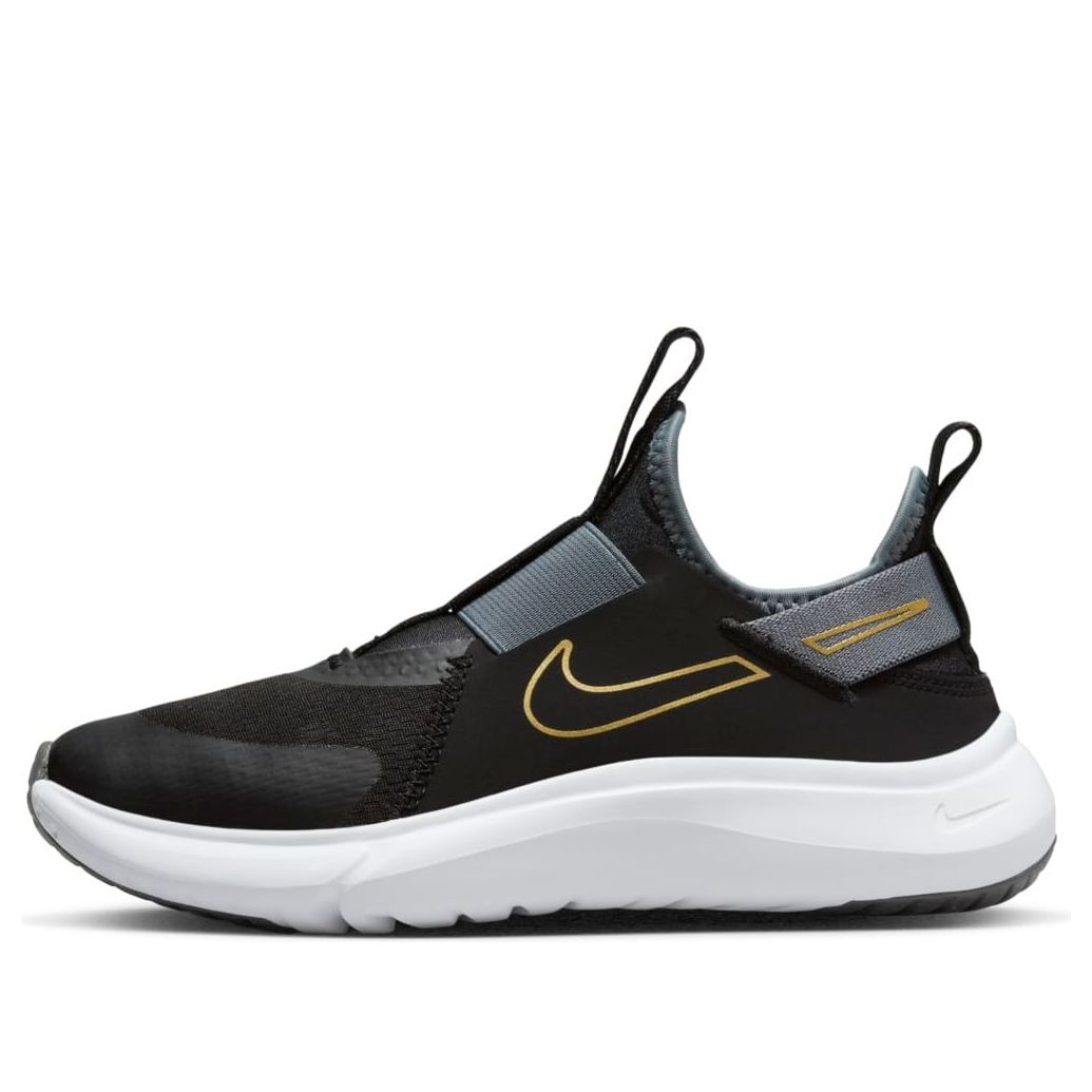 (PS) Nike Flex Plus 'Black Grey' CW7429-011