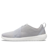 Crocs LiteRide Modform Slip-On Shoes 'Grey White' 206069-00J