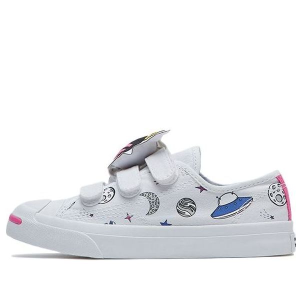 (PS) Converse Jack Purcell Small Astronaut White 365638C