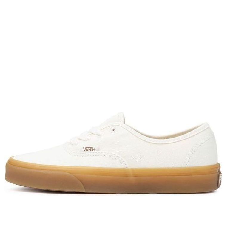 Vans Authentic 'White Brown' VN0A5KRDTBD