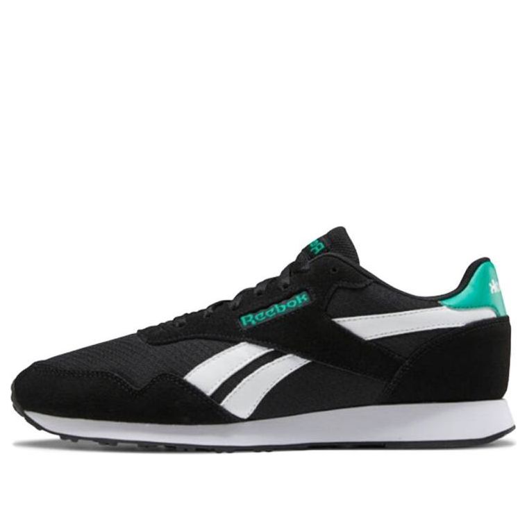 Reebok Royal Ultra Black Green FW0859