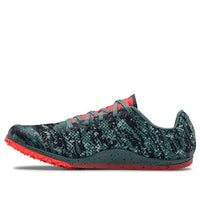 Under Armour Brigade XC Low Spikeless 'Lichen Blue Black' 3023691-400