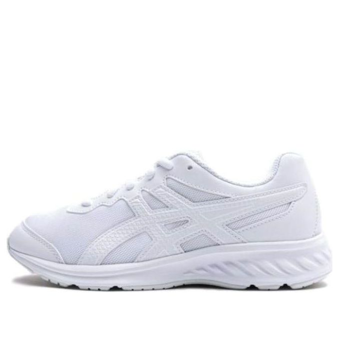 (GS) ASICS Lazerbeam Shoes 'White' 1154A150-100