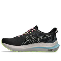 (WMNS) ASICS GT-2000 12 'Black White' 1012B587-200