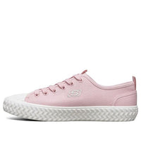 (WMNS) Skechers V'Lites 2.0 Low-Top Sneakers Pink/White 66666262-LTPK