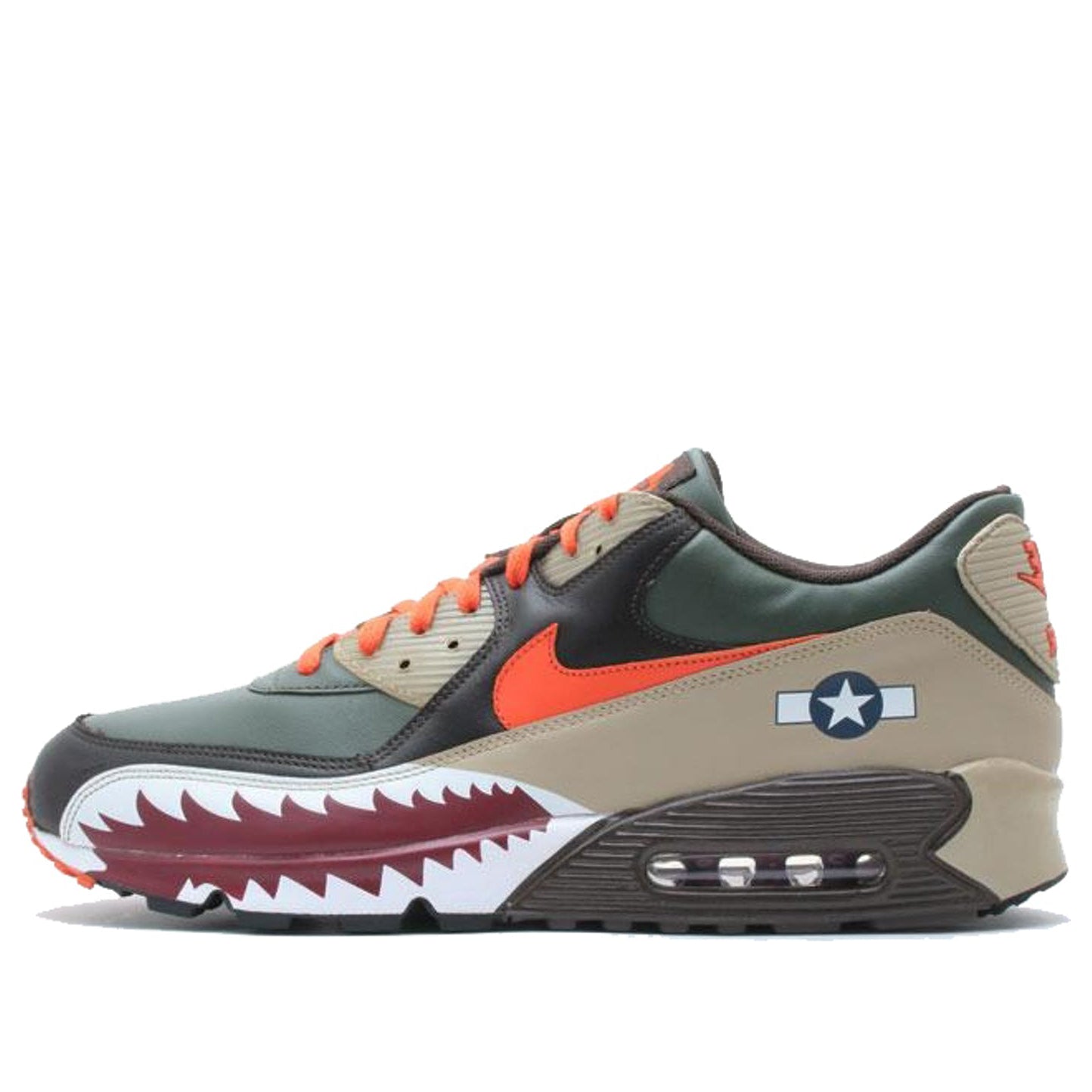 Nike Air Max 90 Premium 'Warhawk' 315728-381