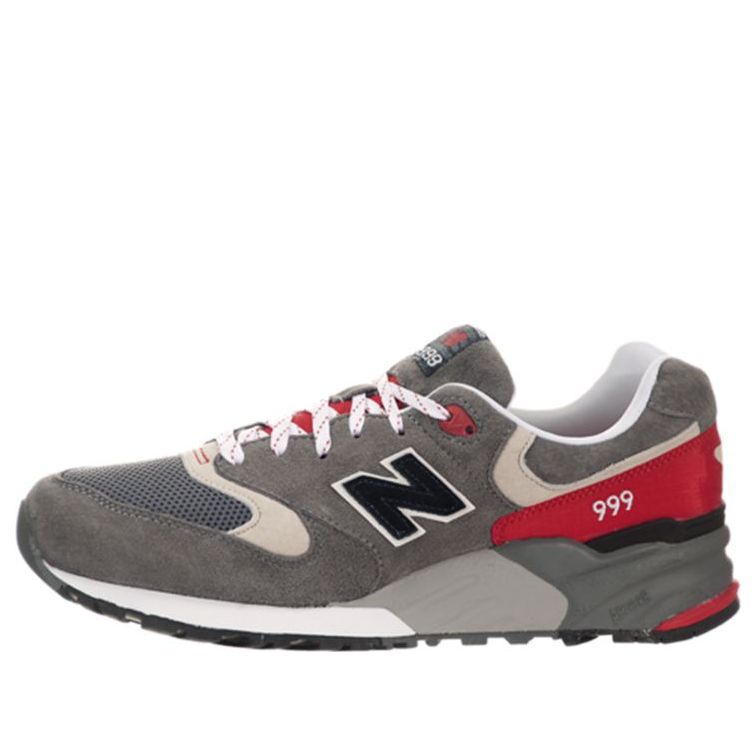 New Balance 999 'Grey Red' ML999CRA