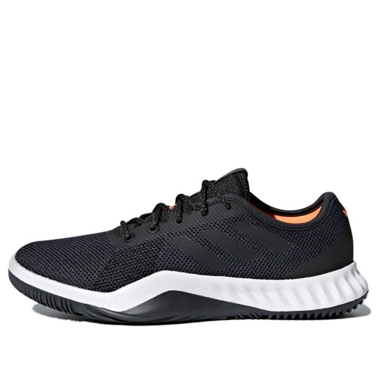 (WMNS) adidas CrazyTrain LT 'Core Black' CG3496