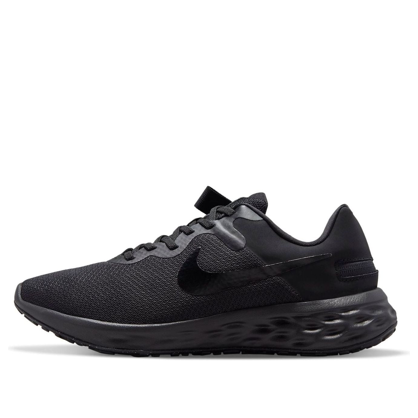 Nike Revolution 6 FlyEase Next Nature 'Triple Black' DC8992-001