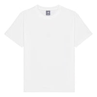 New Balance Embroidery Logo T-Shirt Asia Sizing 'White' AMT41653-WT
