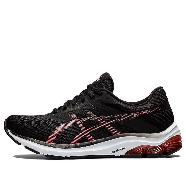 (WMNS) ASICS Gel-Flux 6 'Black Blazing Coral' 1012A734-008