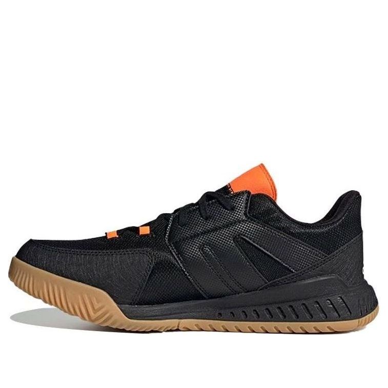 adidas Essence Black White Orange G28900