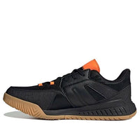 adidas Essence Black White Orange G28900