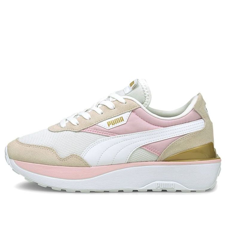 (WMNS) PUMA Cruise Rider Apricot/White/Pink 375072-18