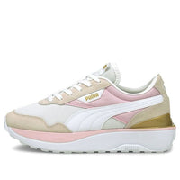 (WMNS) PUMA Cruise Rider Apricot/White/Pink 375072-18