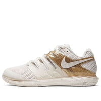 (WMNS) Nike Air Zoom Vapor X HC 'Phantom Metallic Gold' AA8027-007