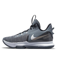 Nike LeBron Witness 5 'Cool Grey' CQ9380-007