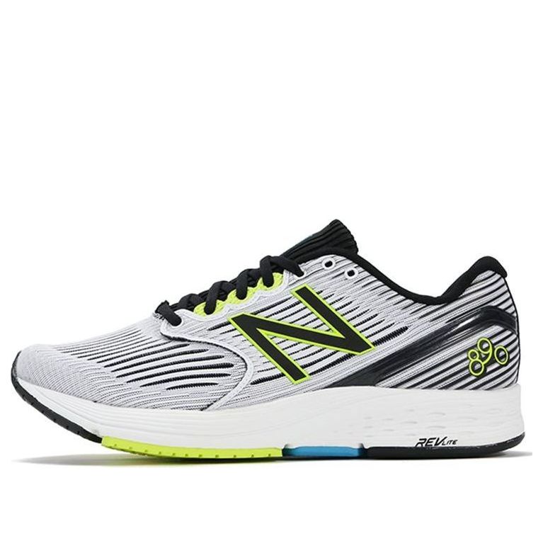 New Balance 890 v6 'White Black Green' M890WB6