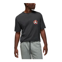 Air Jordan Zone 23 T-Shirt 'Black' DX4253-045