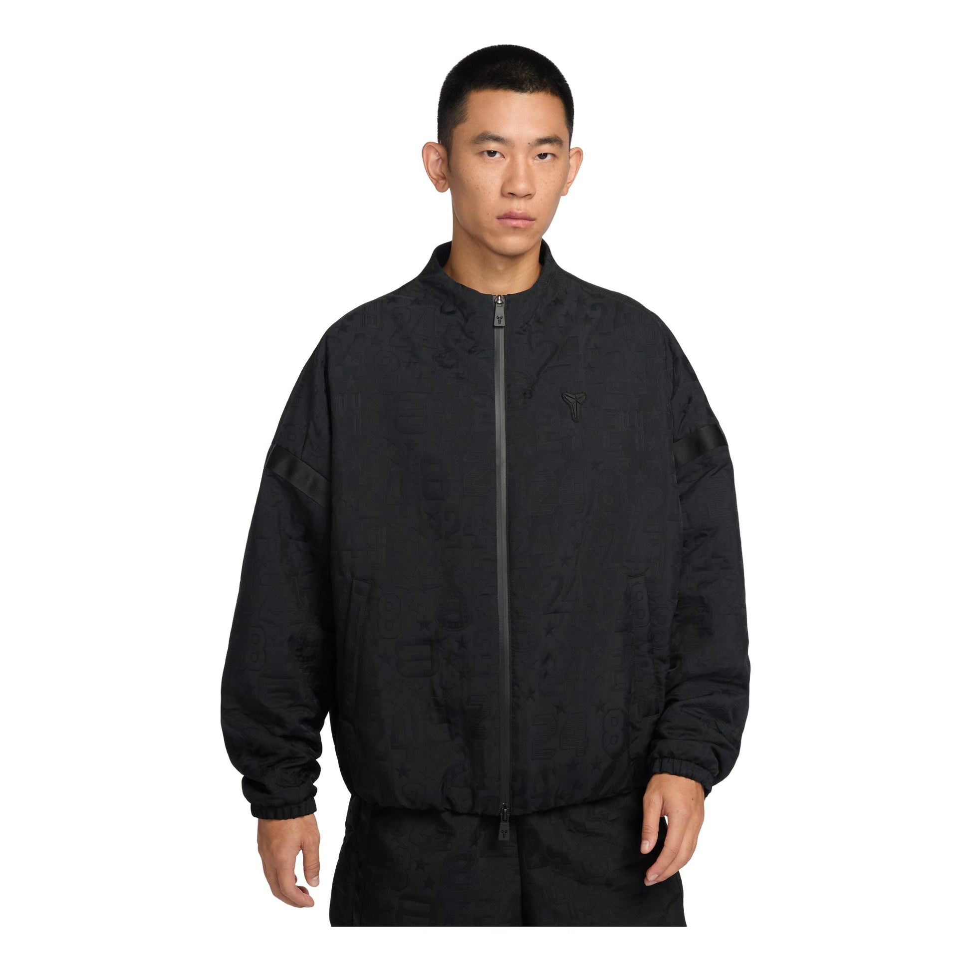 Nike Kobe Jacket 'All-Star Black' IF3368-010