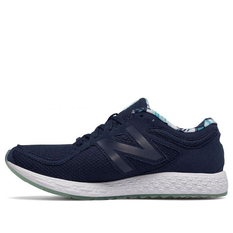 (WMNS) New Balance Fresh Foam Zante v2 'Dark Blue' WLZANTDA