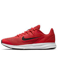 (GS) Nike Downshifter 9 Black/Red AR4135-600