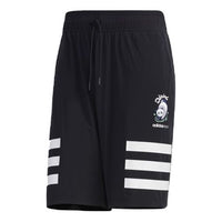 adidas neo M Pnda 3S Shrt Sports Shorts Black GK1549