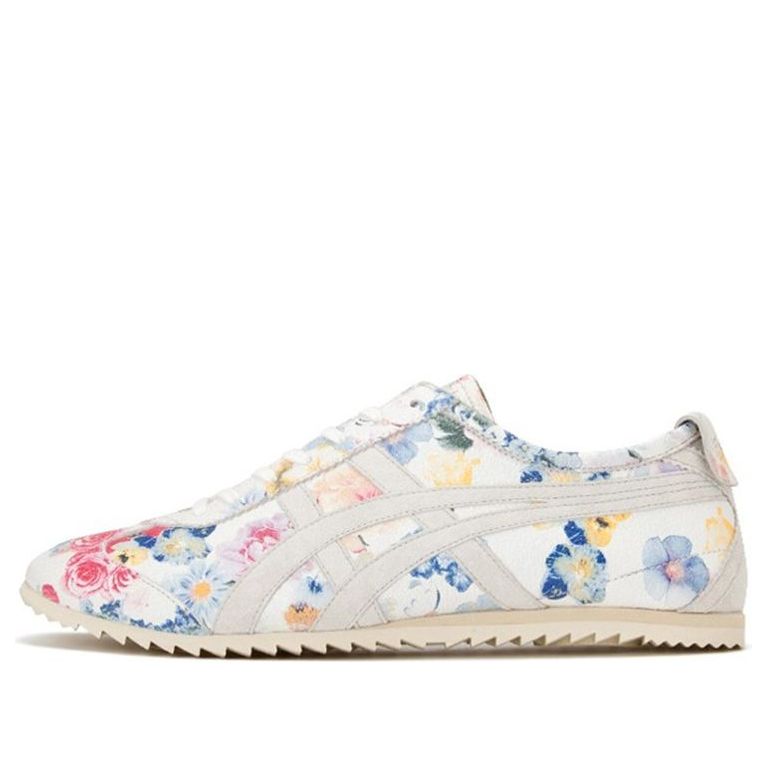 (WMNS) Onitsuka Tiger Ud Prestige Floral 'Beige' OT6020-0199