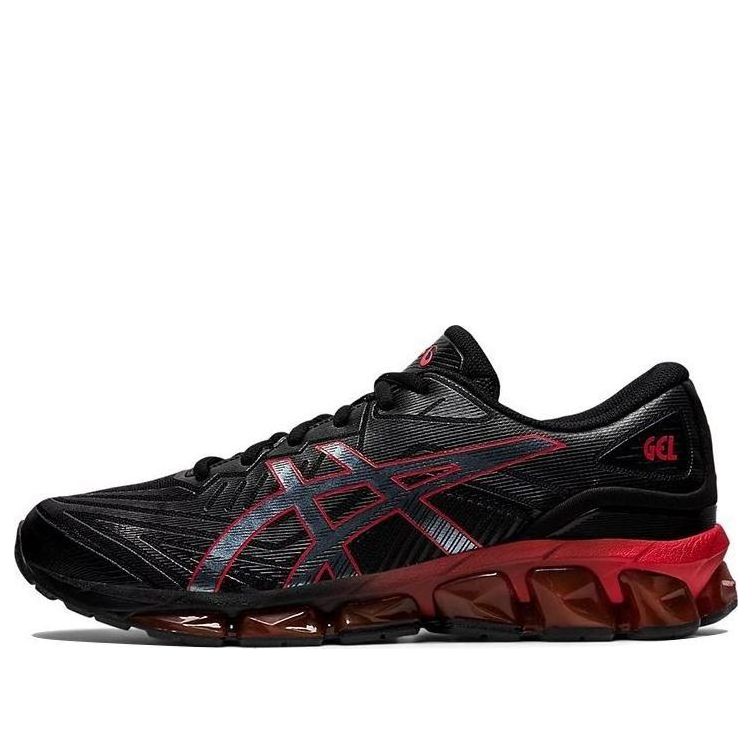 ASICS Gel-Quantum 360 7 'Black Red Alert' 1201A481-004