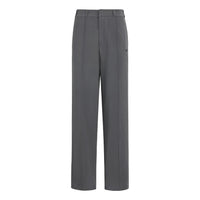 adidas x SFTM 007 Track Pants Asia Sizing 'Grey Five' KS1345