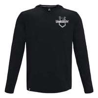 Under Armour Hooded Cage Jacket Hoodie 'Black' 1374376-010
