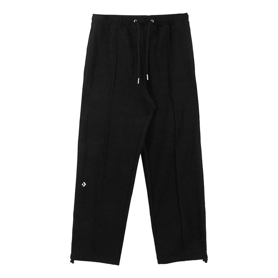 Converse Elevated Knit Paneled Pant Asia Sizing 'Black ' 10024586-A03