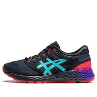 (WMNS) ASICS RoadHawk FF 2 Twist 'Black Ice Mint' 1012A520-001