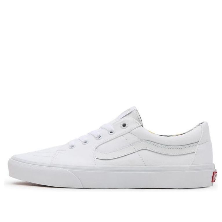 Vans SK8-Low Smell The Flowers White VN0A4UUKB7Q