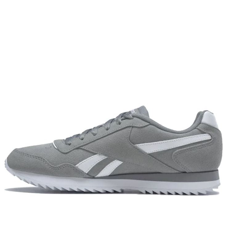 Reebok Royal Glide Ripple Running Shoes Grey 'Gray White' CN4044