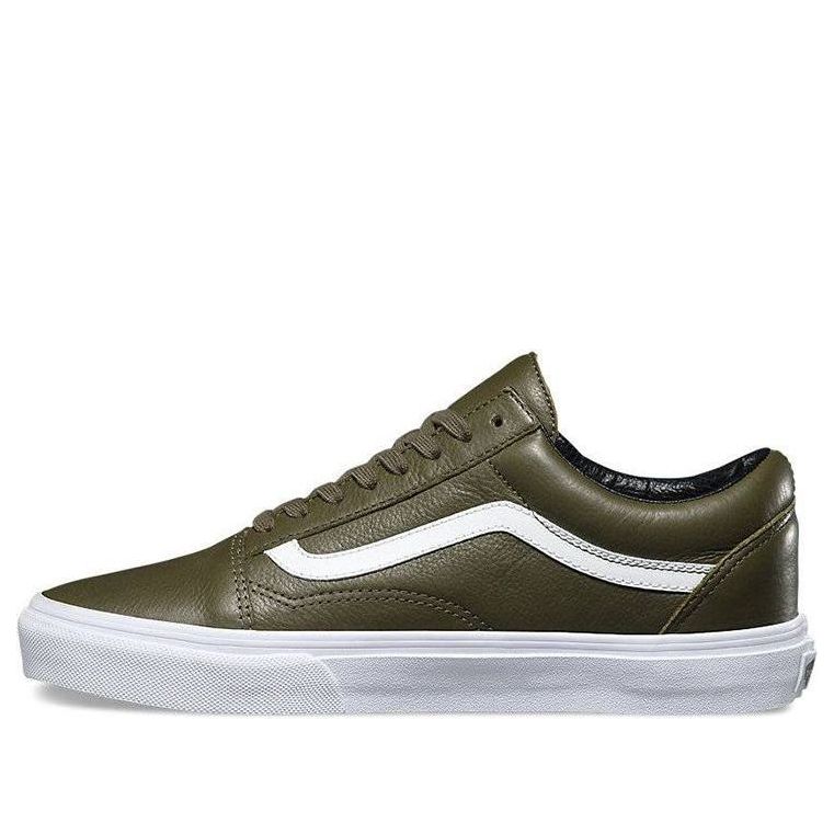 Vans Old Skool Zip Green VN00018GJTJ