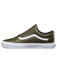 Vans Old Skool Zip Green VN00018GJTJ