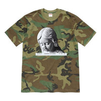 Supreme FW20 Week 17 Everywhere Tee T SUP-FW20-379-CAM